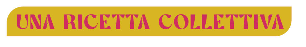Ricetta Collettiva